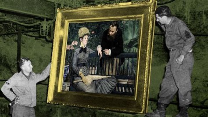 $1 Billion Worth Of Nazi-Stolen Art Discovered In A 1000 Square Foot Munich Apartment