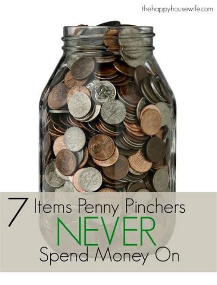 12 Famously Frugal Penny Pinchers