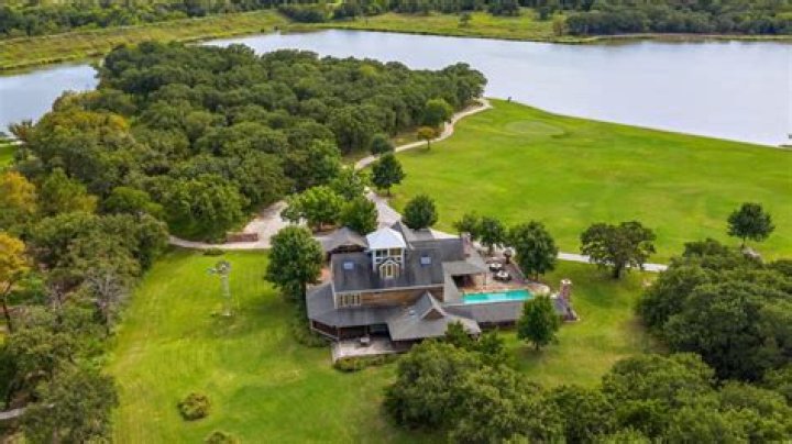 A Family That's Owned An 80,000-Acre Texas Ranch For Over 100 Years Lists It For $180 Million