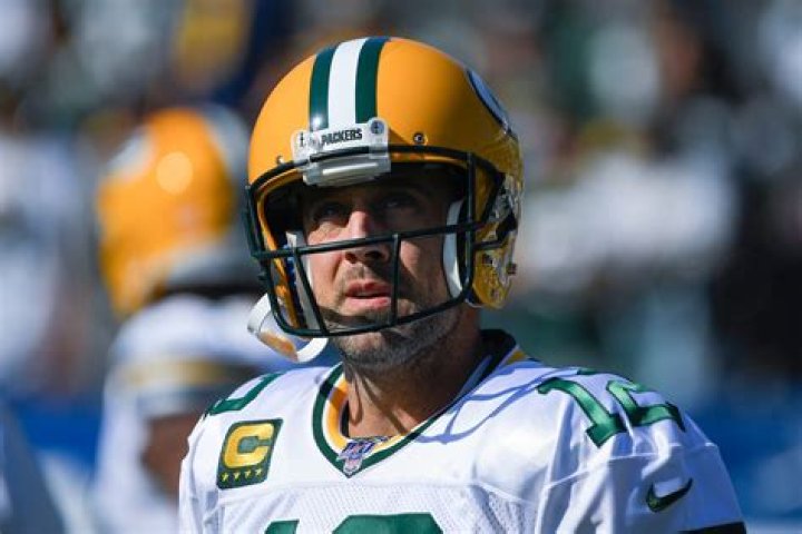 A Look At The $50 Million Venture Capital Fund Aaron Rodgers Just Launched