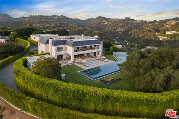 Adam Levine Flips His Beverly Hills Mansion, Lists It For $47.5 Million