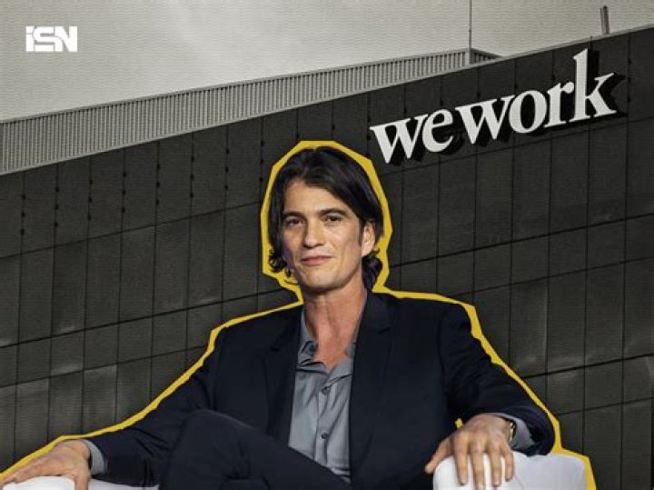Adam Neumann Could Make $430 Million Off WeWork's Bankruptcy In An Unexpected And Hilarious Way