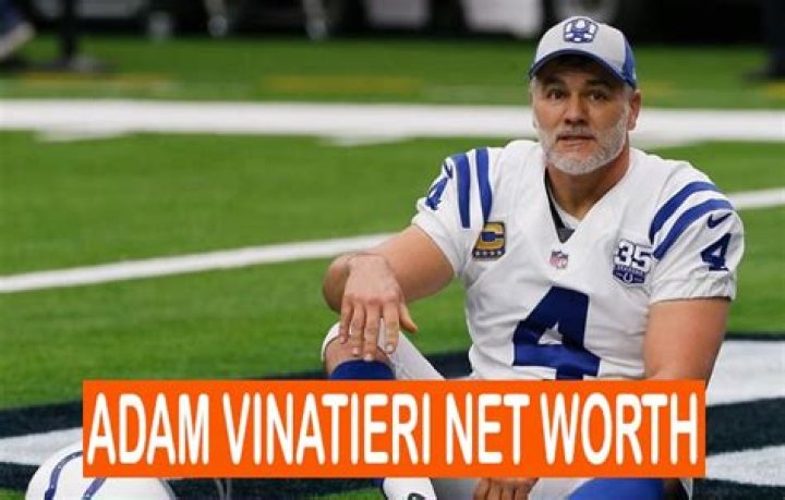 Adam Vinatieri Net Worth | Celebrity Net Worth