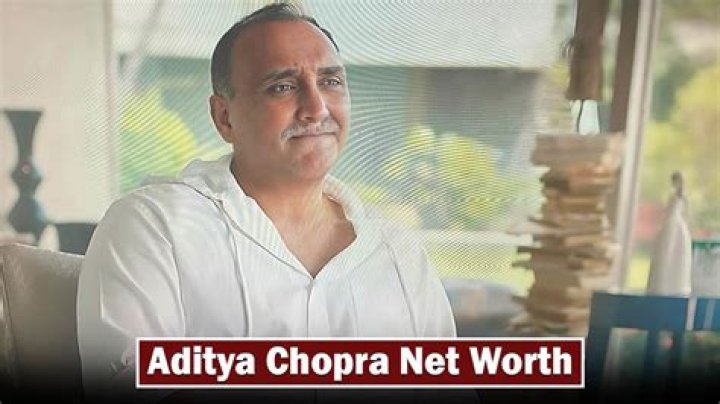 Aditya Chopra Net Worth | Celebrity Net Worth