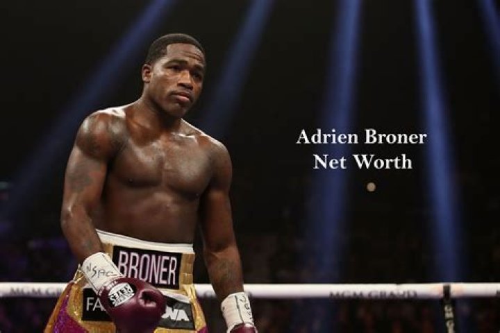 Adrien Broner Net Worth | Celebrity Net Worth