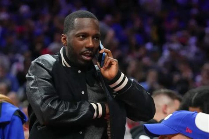 Sports Agent Rich Paul Is Managing More Than Half A Billion Dollars Of Player Contracts Next Season