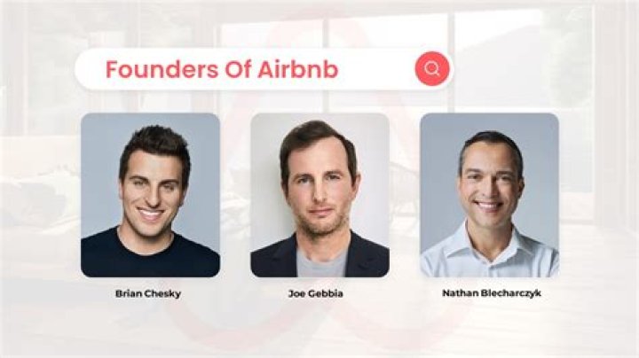 Airbnb Founders Pledge To Donate Billions To Philanthropy