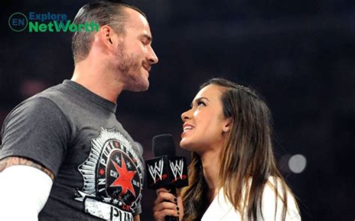 AJ Lee Net Worth | Celebrity Net Worth