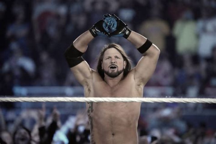 AJ Styles Net Worth | Celebrity Net Worth