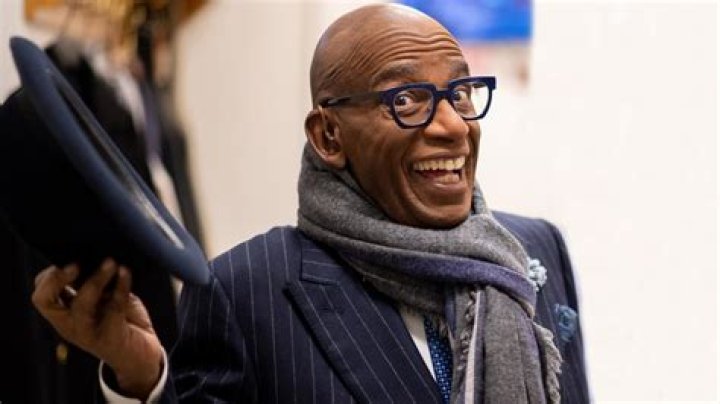 Al Roker Net Worth | Celebrity Net Worth