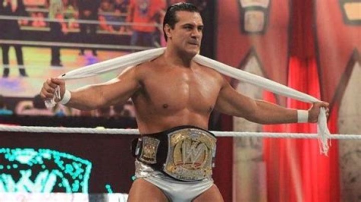 Alberto Del Rio Net Worth