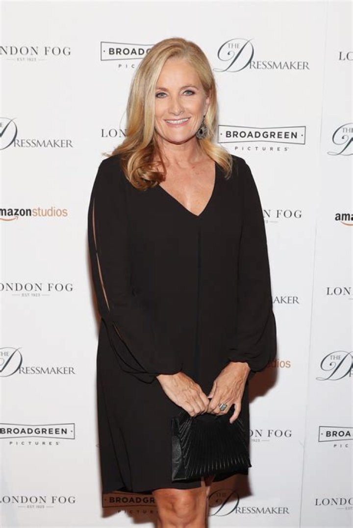 Alex Witt Net Worth | Celebrity Net Worth