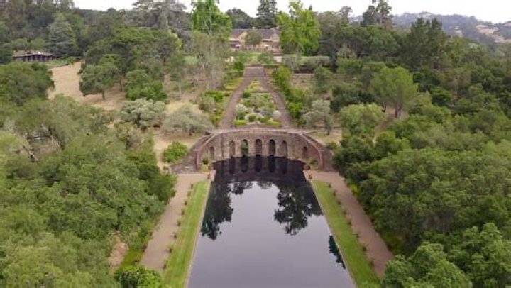 Alleged Theranos Fraudster Elizabeth Holmes Is Living At A Legendary $135 Million Silicon Valley Estate