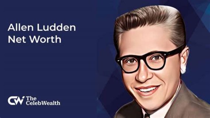 Allen Ludden Net Worth | Celebrity Net Worth