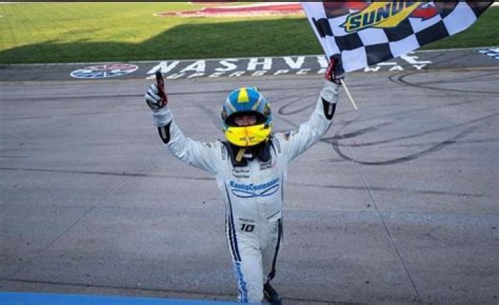 A. J. Allmendinger Net Worth