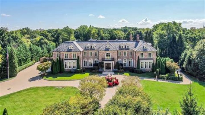 Here's Why This New Jersey Mansion Is Worth Its $39.9 Million Price Tag