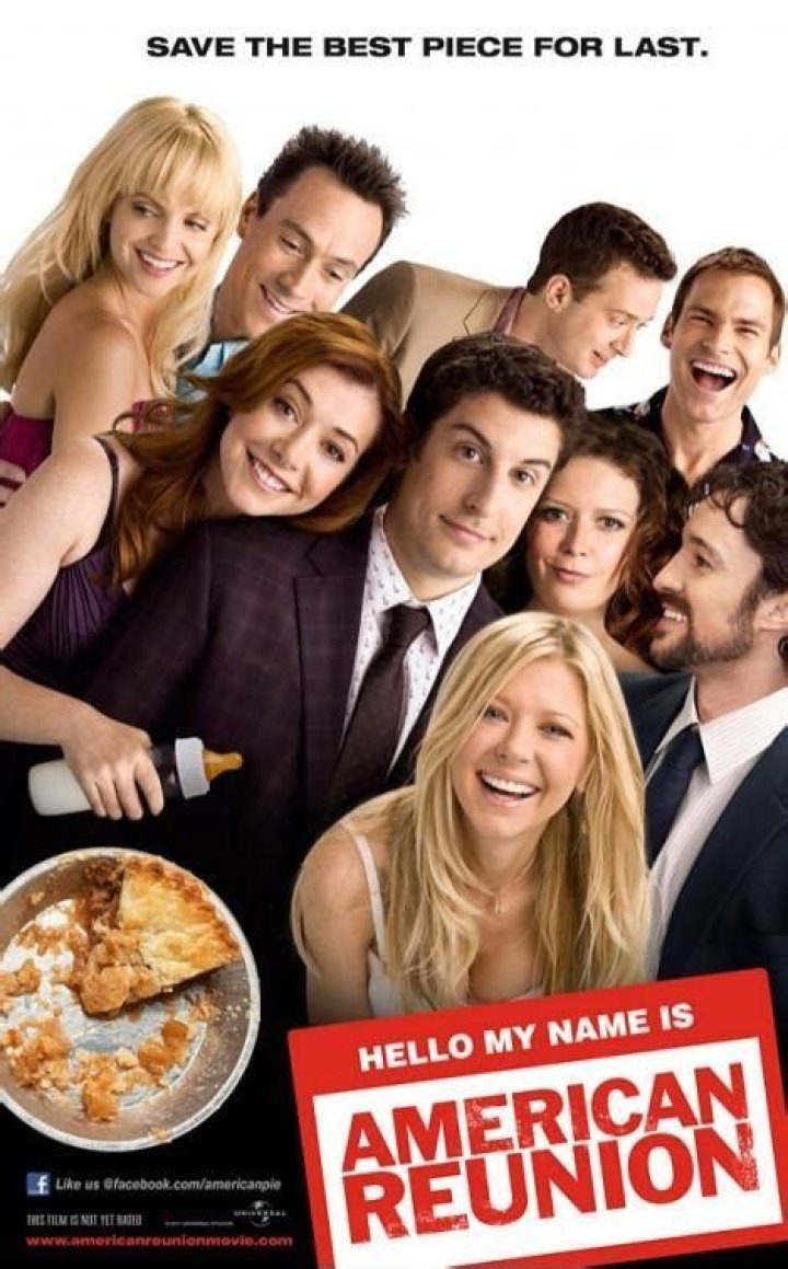 American Pie Reunion Salaries: Tara Reid Got Screwed