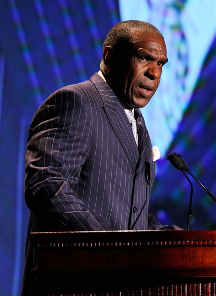 Andre Dawson Net Worth | Celebrity Net Worth