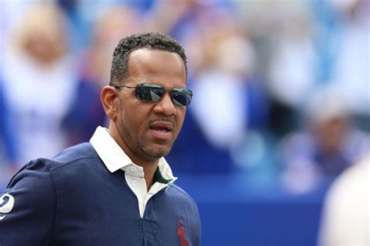 Andre Reed Net Worth | Celebrity Net Worth
