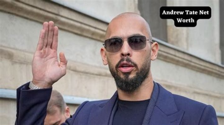 Andrew Tate Net Worth | Celebrity Net Worth