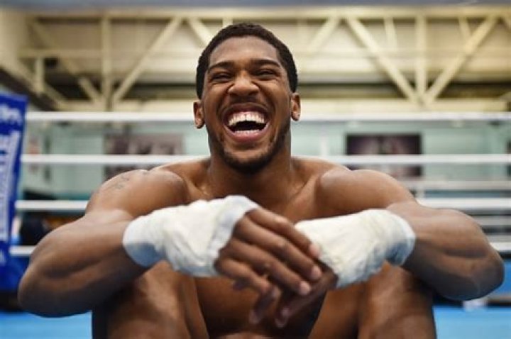 Anthony Joshua Net Worth | Celebrity Net Worth