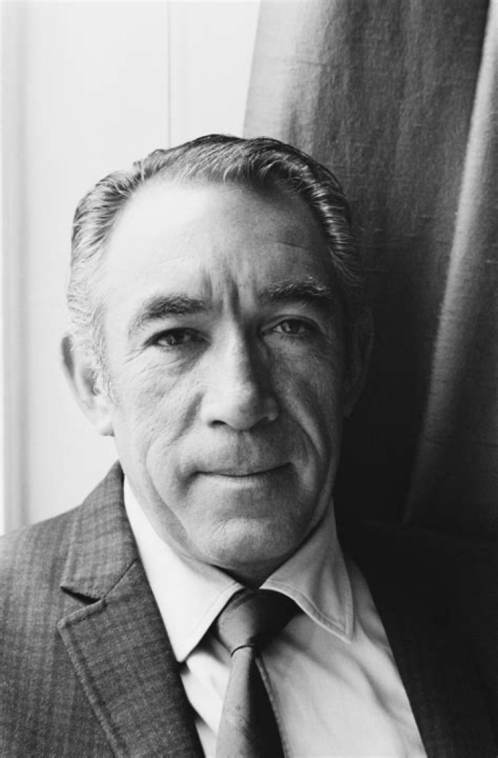 Anthony Quinn Net Worth | Celebrity Net Worth