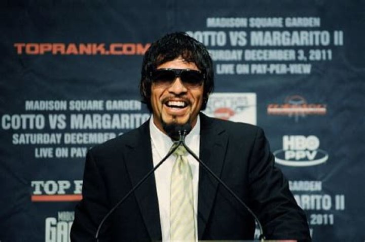 Antonio Margarito Net Worth | Celebrity Net Worth