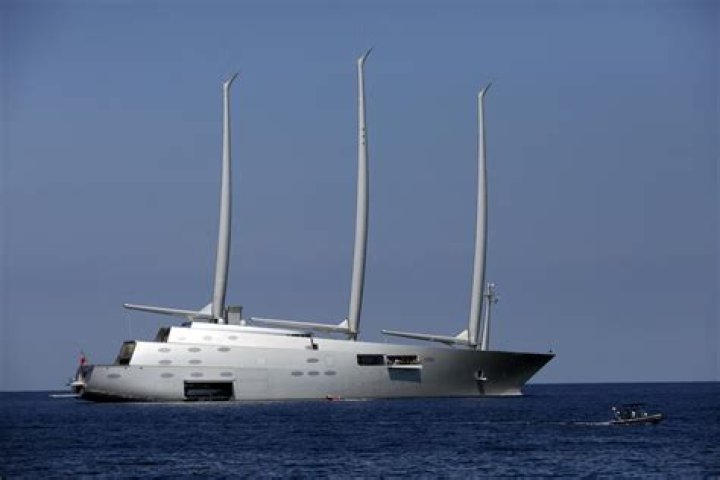 Sanction-Sensitive Russian Oligarchs May Be Preemptively Sailing Their Superyachts Out Of European Waters