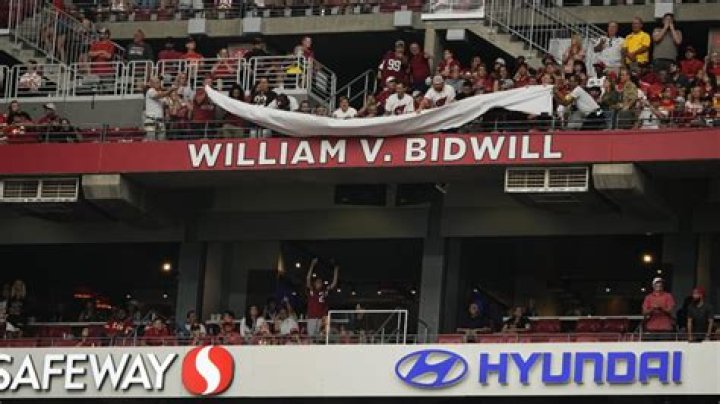 How Arizona Cardinals Owner Bill Bidwill Earned His $1 Billion Fortune