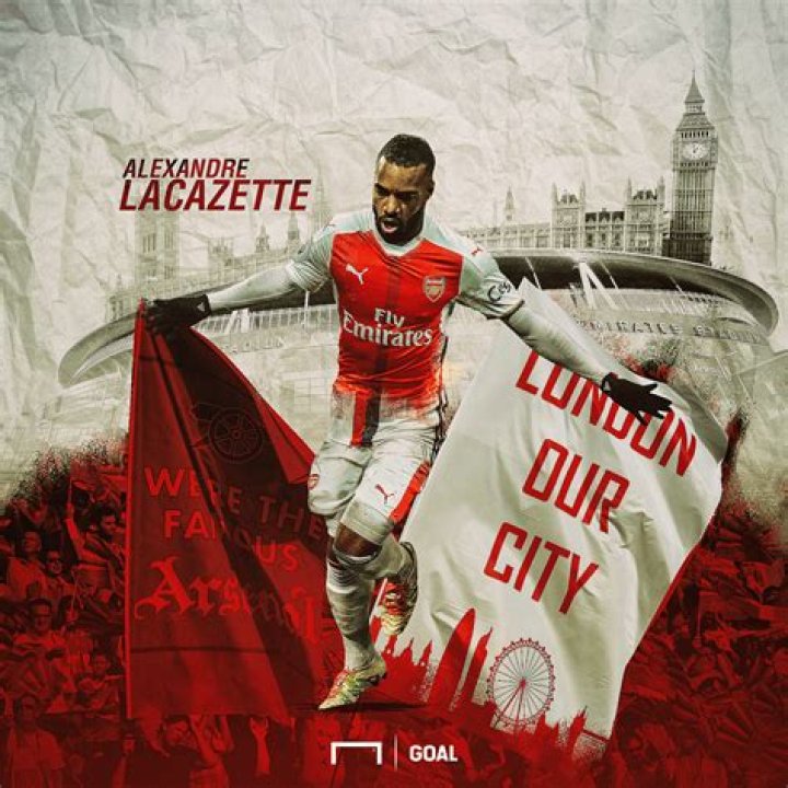 Arsenal Broke Their Transfer Record To Sign Alexandre Lacazette – Will It Pay Off?