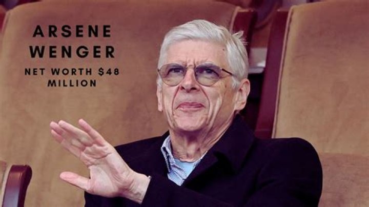 Arsene Wenger Net Worth | Celebrity Net Worth