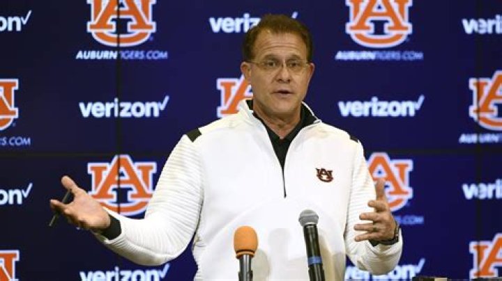 Auburn's Gus Malzahn Just Donated $2 Million To Help His Football Team