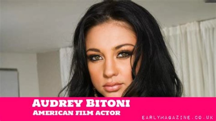 Audrey Bitoni Net Worth | Celebrity Net Worth