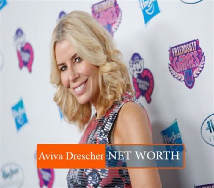 Aviva Drescher Net Worth | Celebrity Net Worth