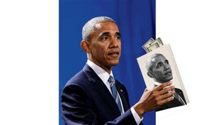 Barack Obama Could Receive $20 Million For Book Advance