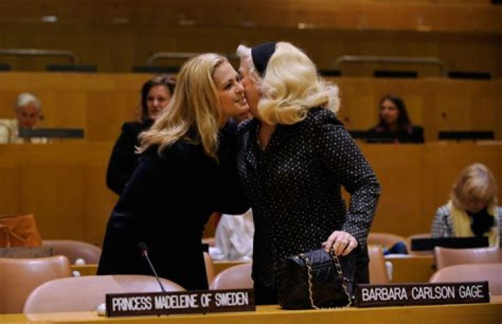 Barbara Carlson Gage Net Worth