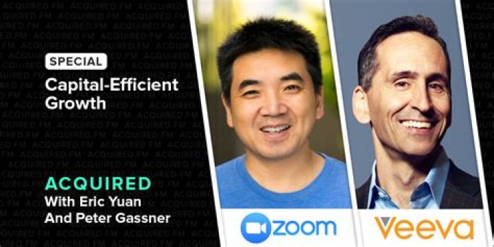 Coronavirus Has Made Zoom CEO Eric Yuan So So So Much Money