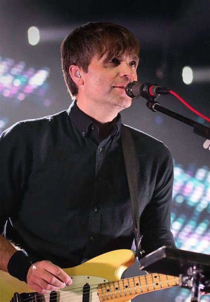Ben Gibbard Net Worth | Celebrity Net Worth