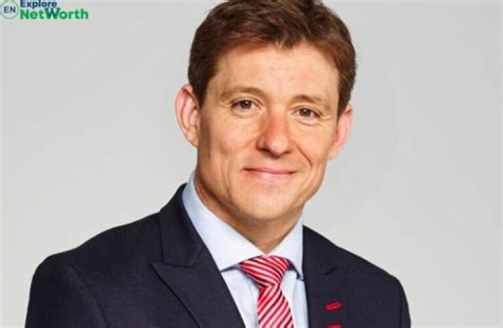 Ben Shephard Net Worth | Celebrity Net Worth