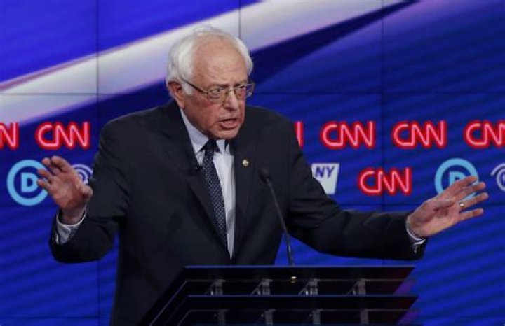 Bernie Sanders Releases 2014 Tax Returns