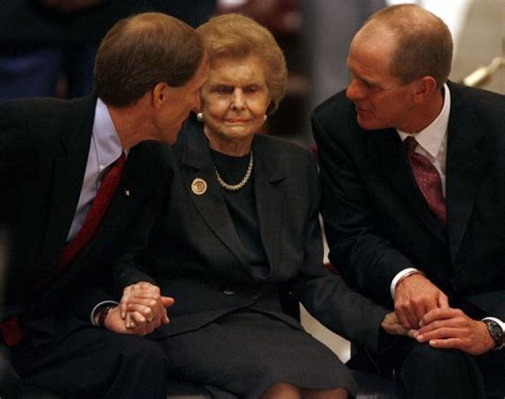 Betty Ford Net Worth | Celebrity Net Worth