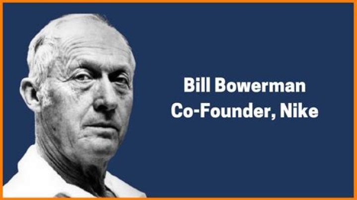Bill Bowerman Net Worth | Celebrity Net Worth