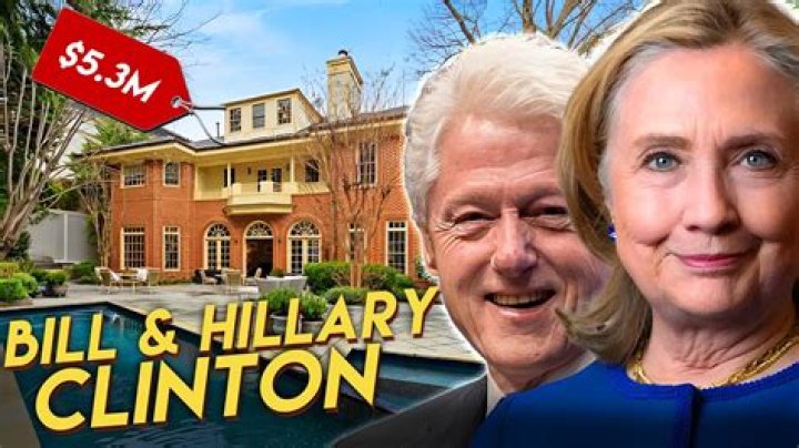 Bill And Hillary Clinton Made An INSANE Amount Of Money Between 2007 And 2014