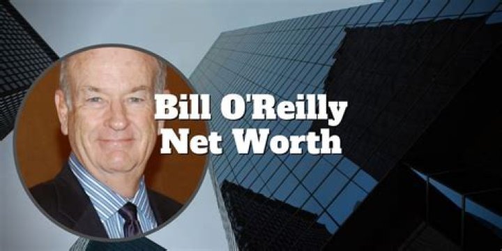 Bill O'Reilly Net Worth | Celebrity Net Worth