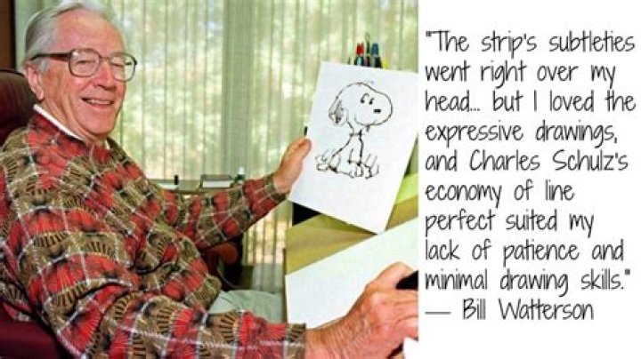 Bill Watterson Net Worth | Celebrity Net Worth