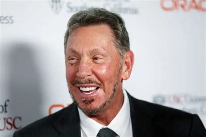 Billionaire Larry Ellison Is Raking In The Cash On His $1 Billion Tesla Bet