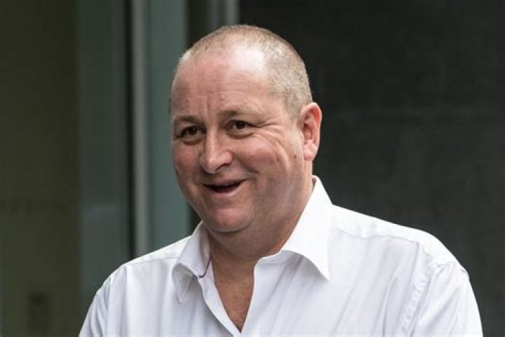 Billionaire Mike Ashley In Court Over Drunken $19 Million Promise