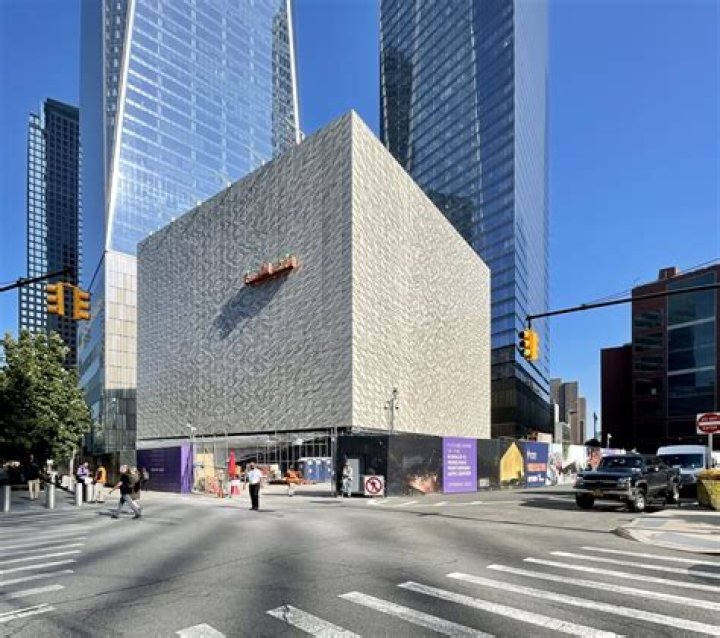 Billionaire Ronald O. Perelman Makes $75M Donation To World Trade Center Site Performing Arts Center