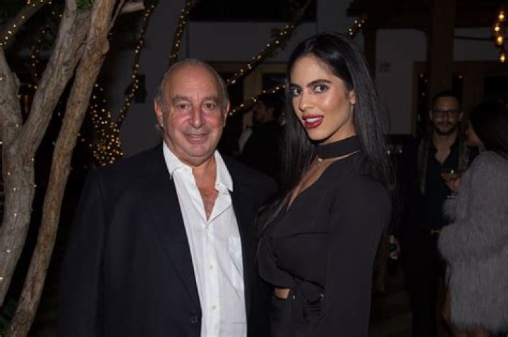 Billionaire Top Shop Boss Reportedly Can't Stop Groping Women