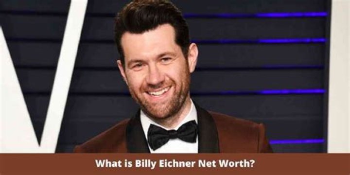 Billy Eichner Net Worth | Celebrity Net Worth